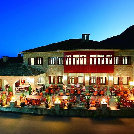 Δρακολιμνη Hotel Tsepelovo Exterior foto